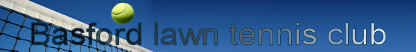 Basford Lawn Tennis Club