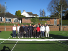 Feb 02 New courts up &  running