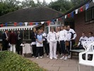 Before the match