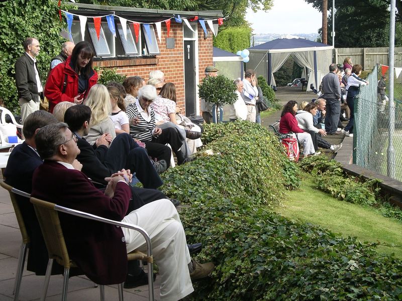 RAF Exhibition Match