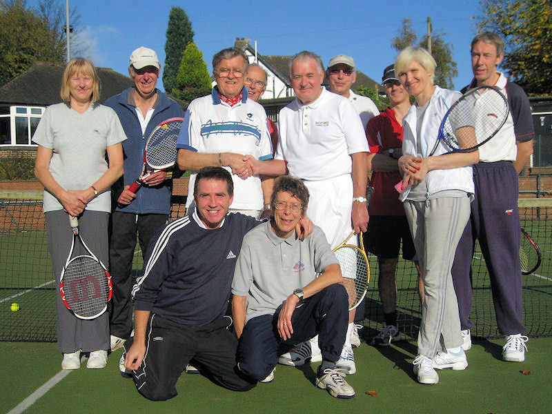 The Saturday Morning Group