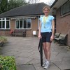 Basford salutes Catherine Goldstraw.... Mow Cop Killer Mile Veteran Winner 2010!